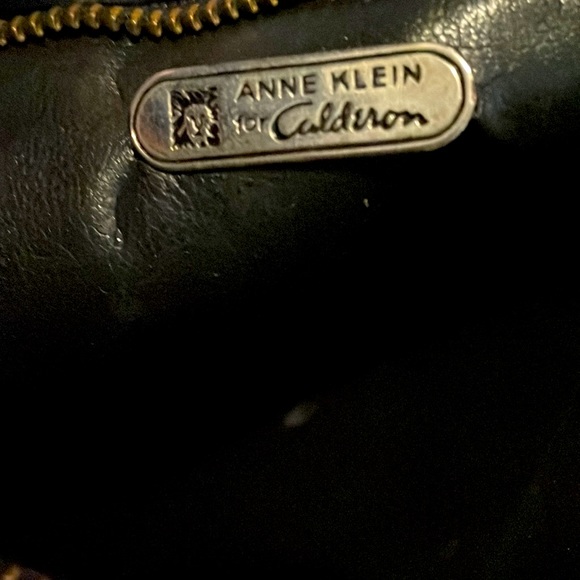 Vintage Anne Klein small purse. - Picture 3 of 5
